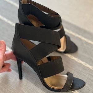 BCBG sandals